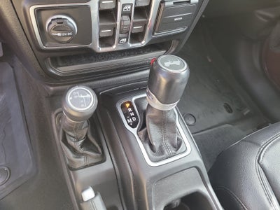 2021 Jeep Wrangler Unlimited Sahara Altitude