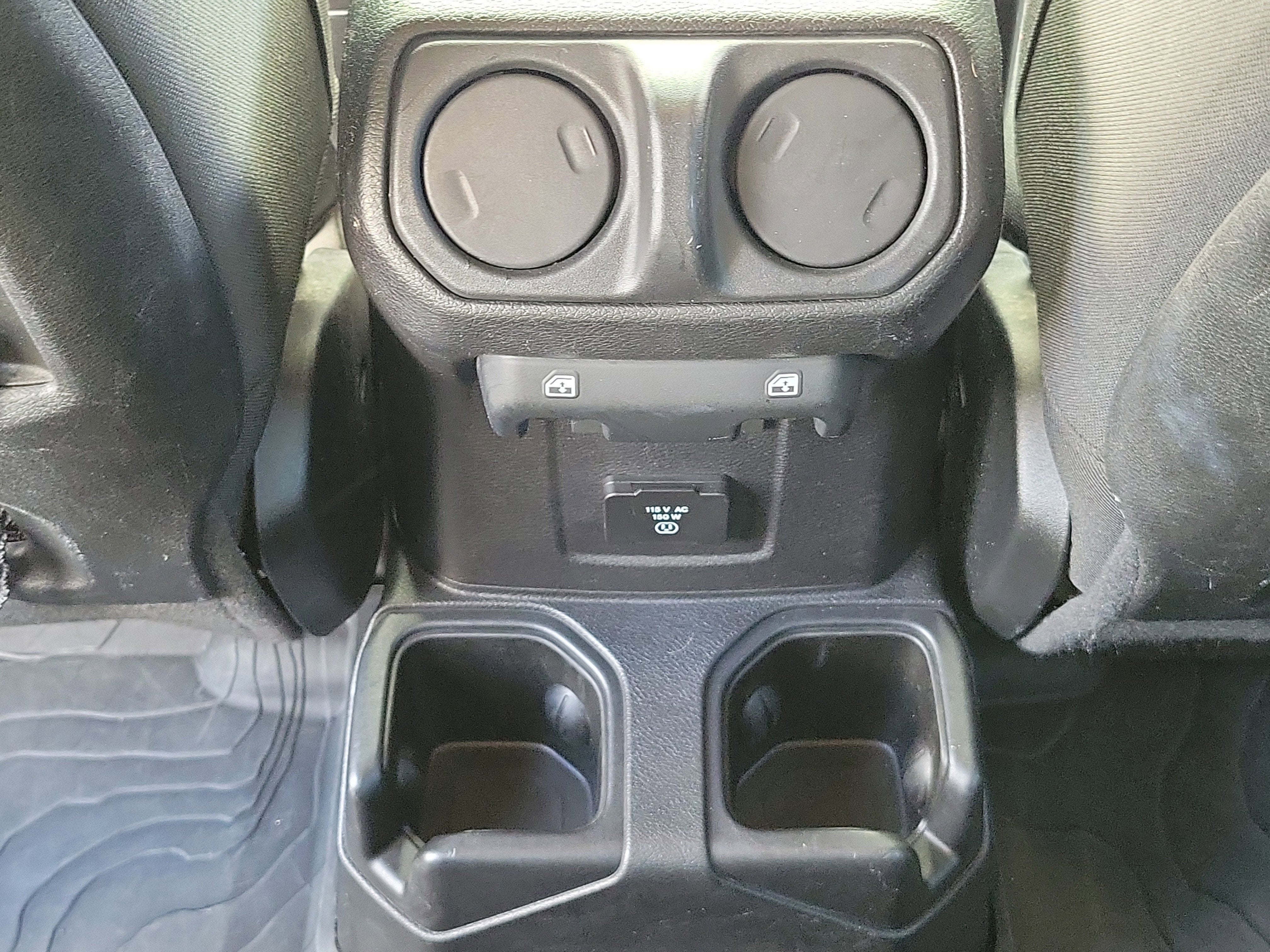 2020 Jeep Wrangler Unlimited Recon