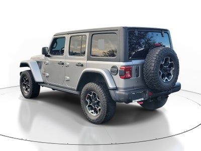 2020 Jeep Wrangler Unlimited Recon