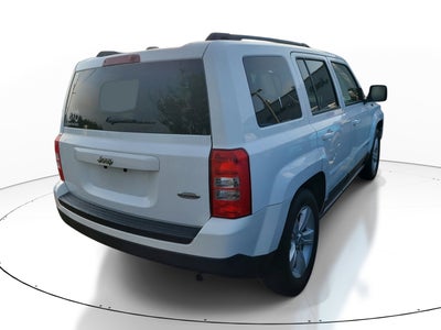 2016 Jeep Patriot Latitude