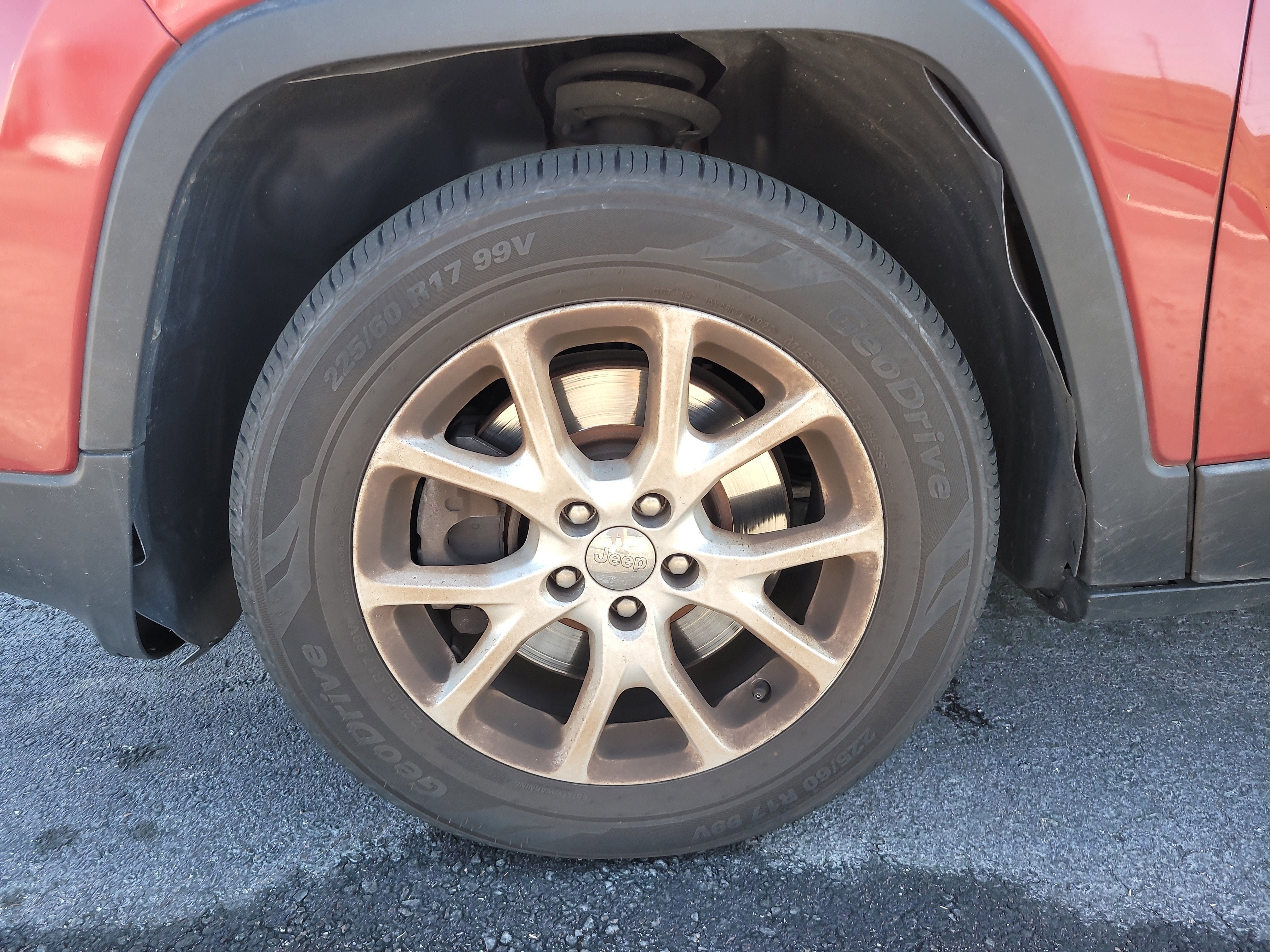 2014 Jeep Cherokee Latitude