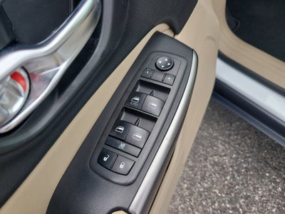 2021 Jeep Cherokee Latitude