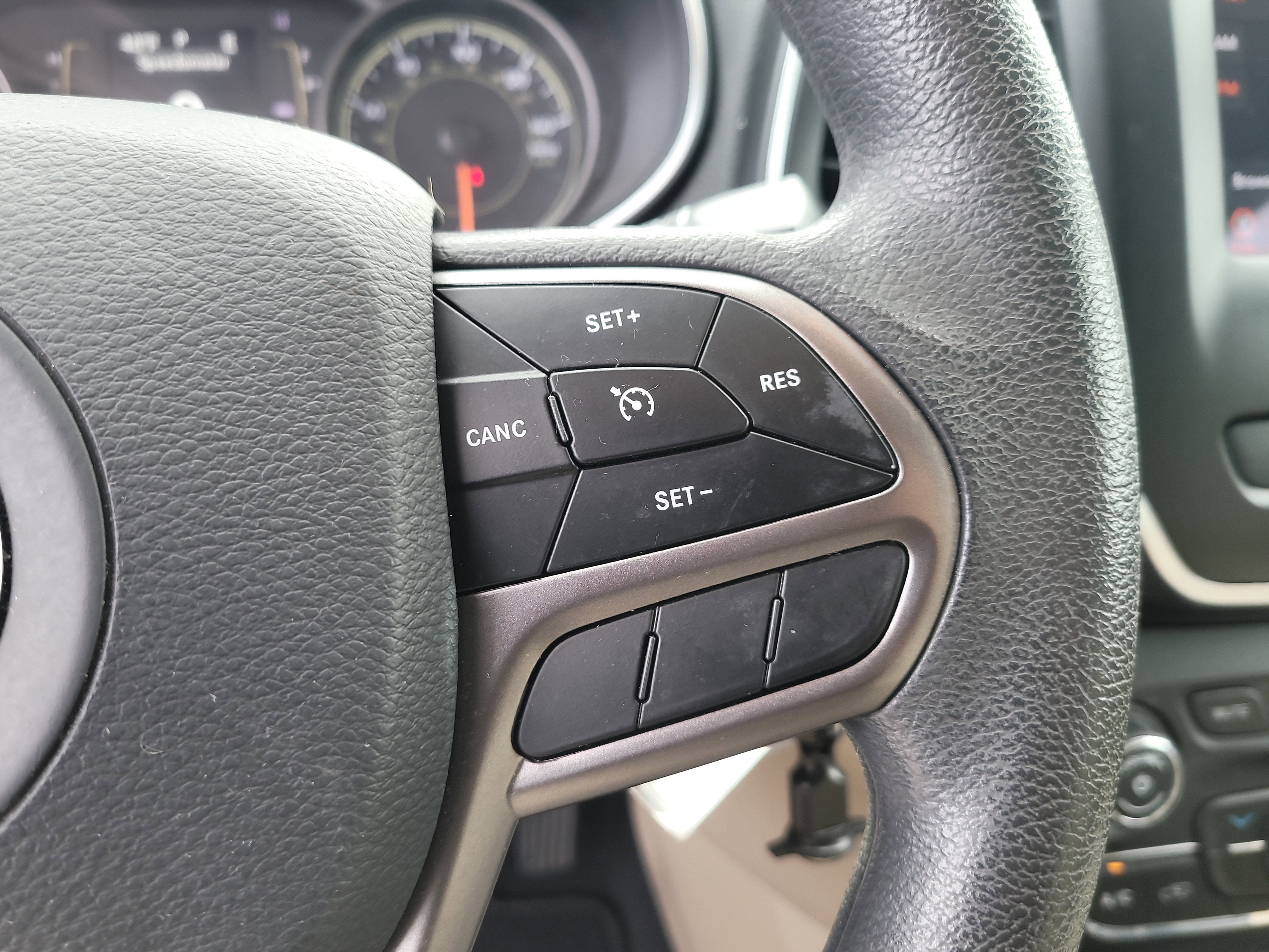2021 Jeep Cherokee Latitude