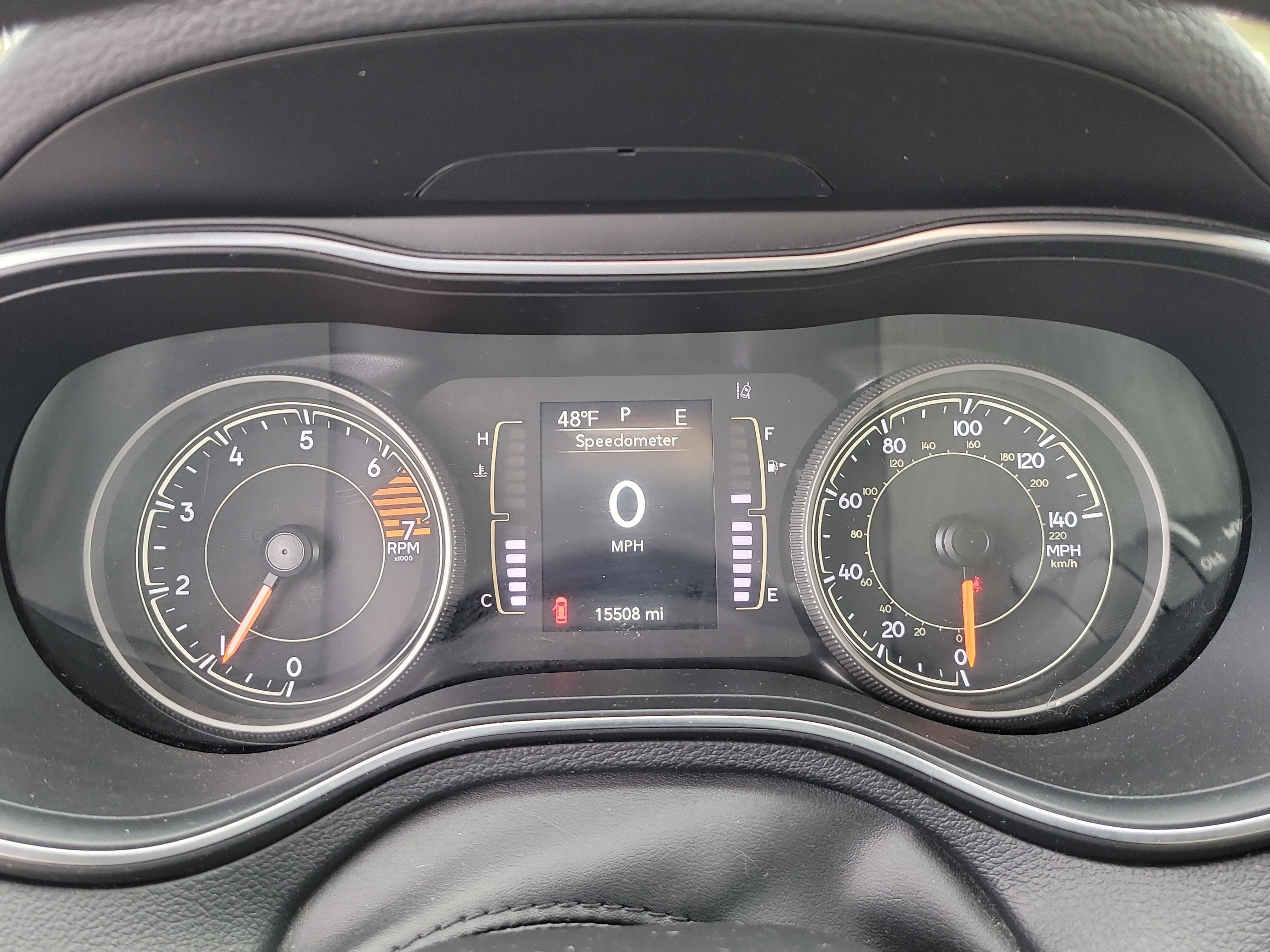 2021 Jeep Cherokee Latitude