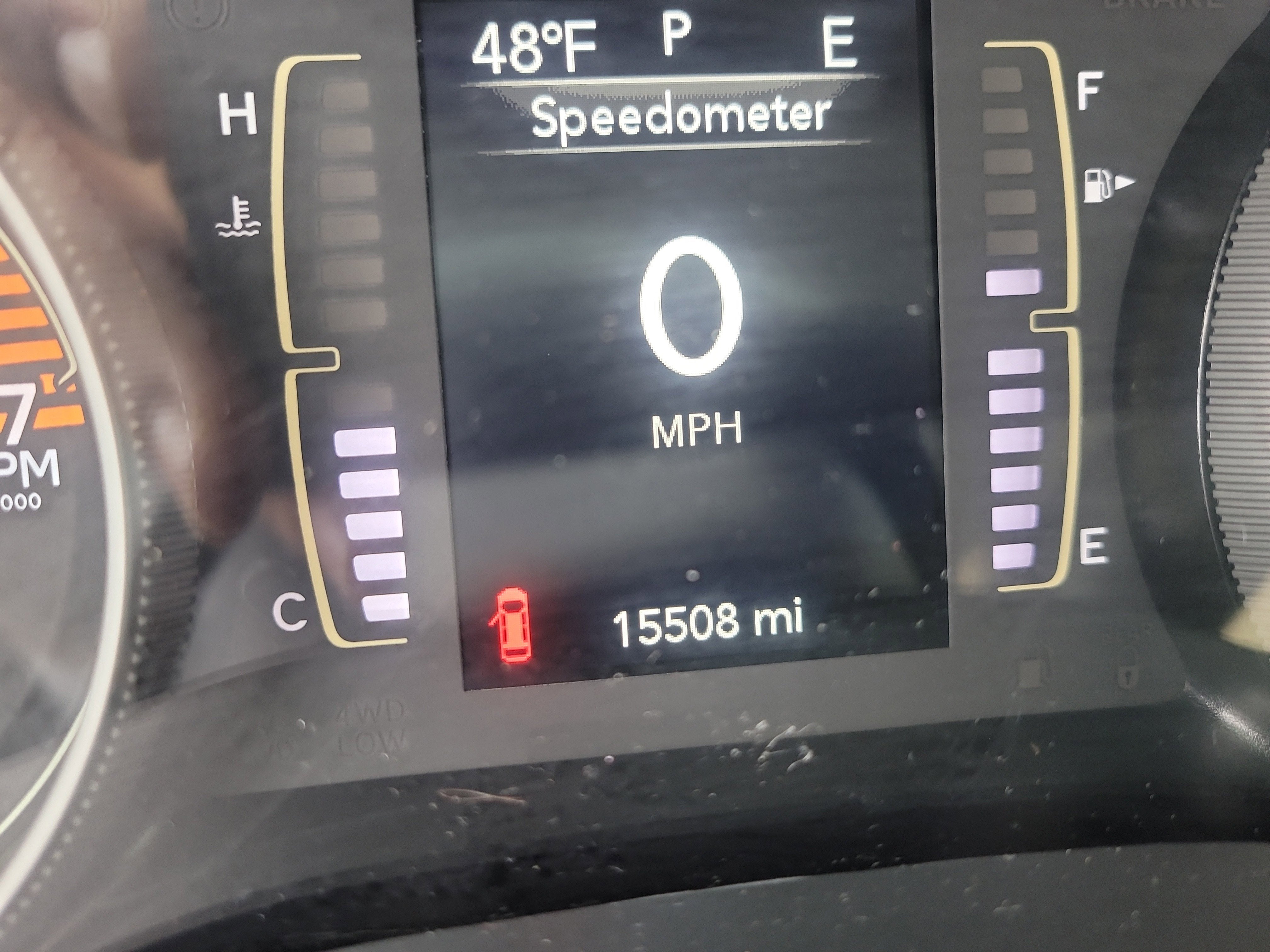 2021 Jeep Cherokee Latitude