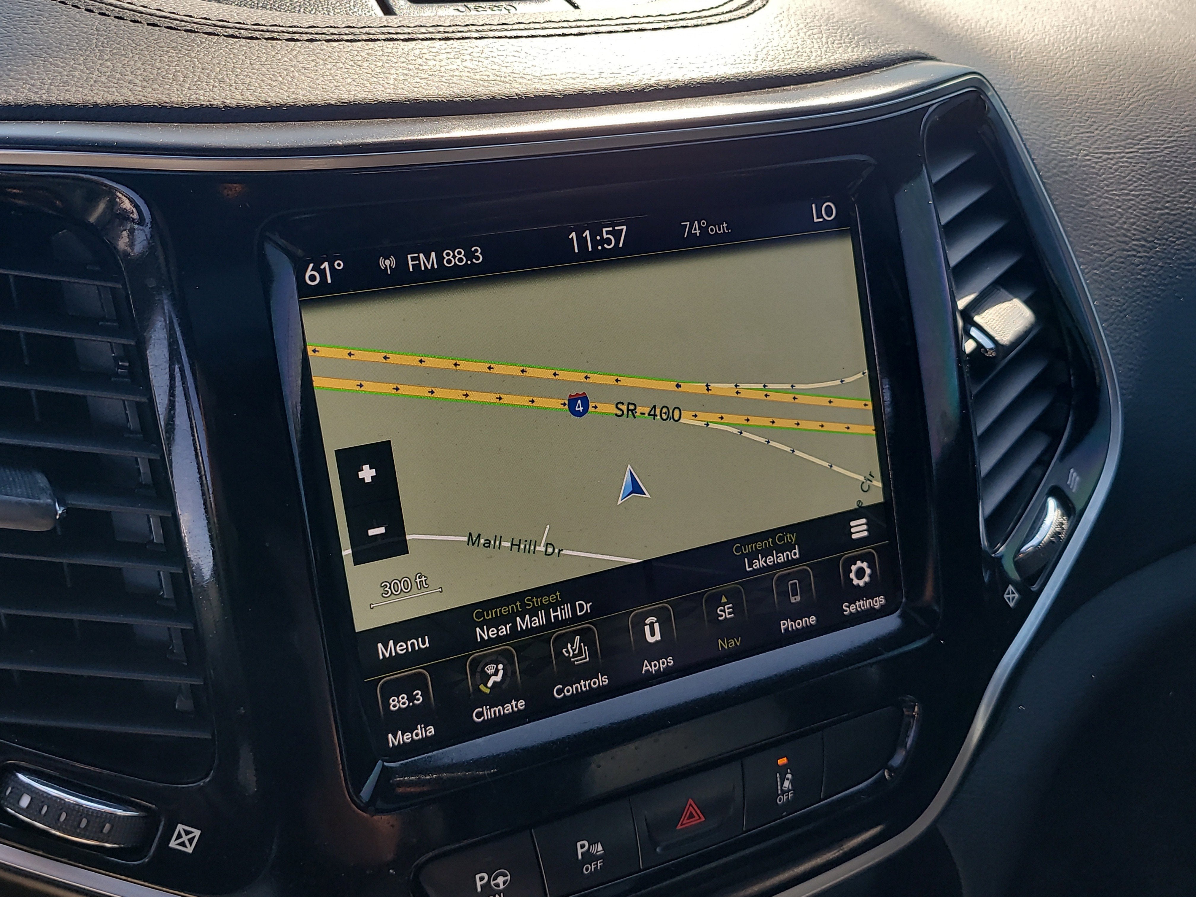 2021 Jeep Cherokee High Altitude