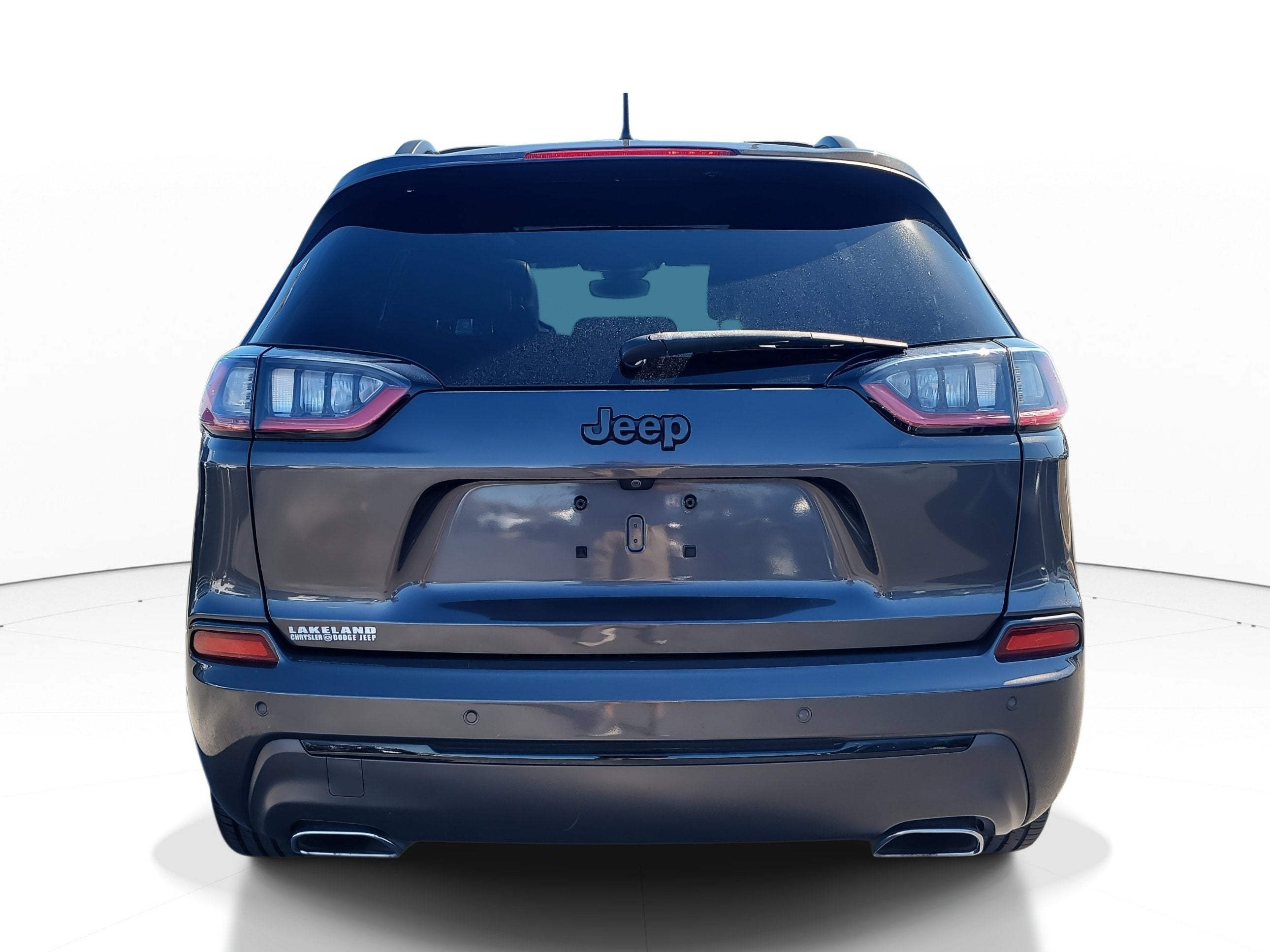 2021 Jeep Cherokee High Altitude