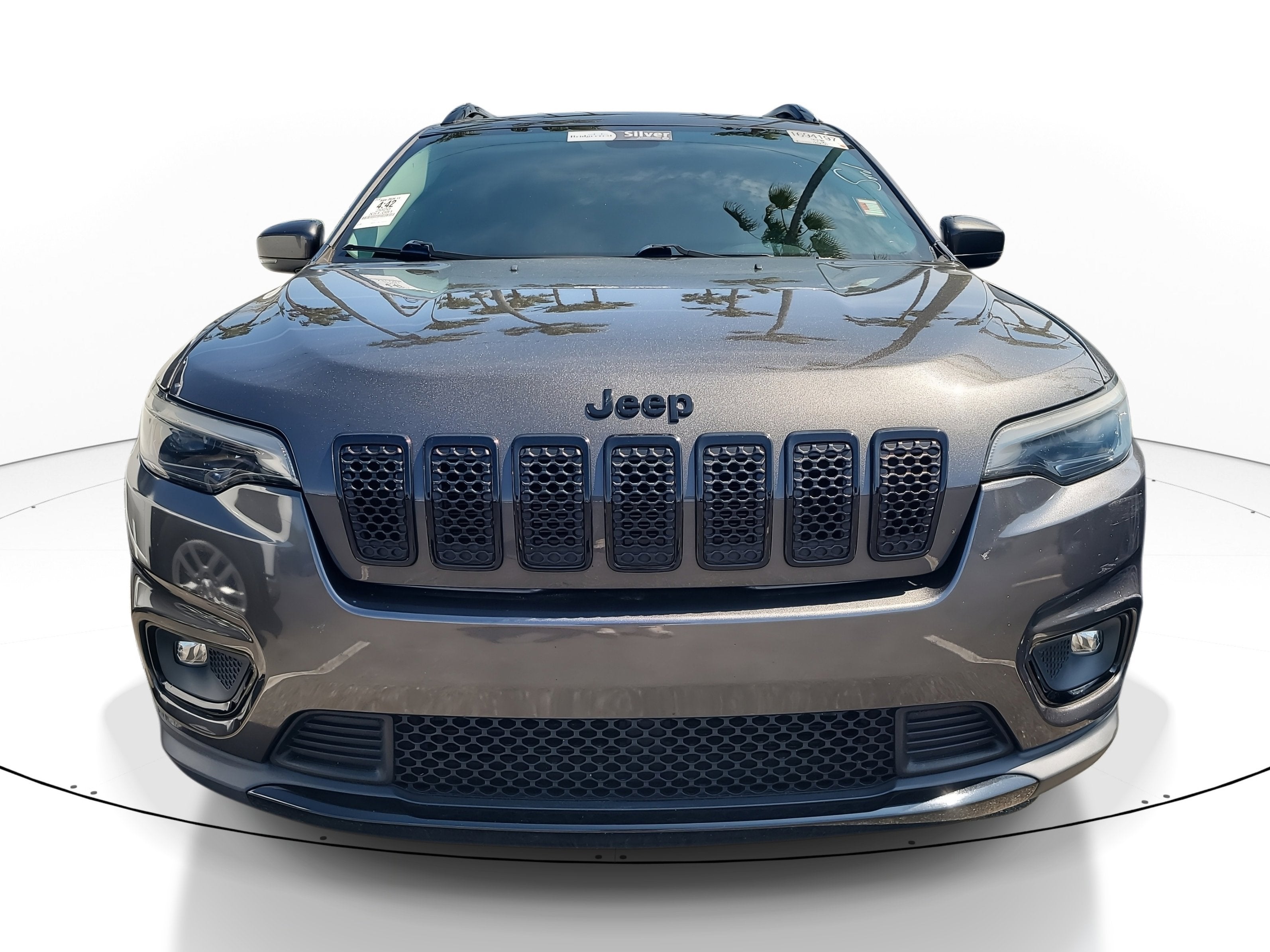 2020 Jeep Cherokee Altitude