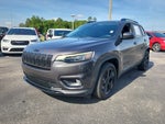 2020 Jeep Cherokee Altitude