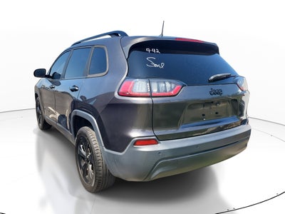 2020 Jeep Cherokee Altitude