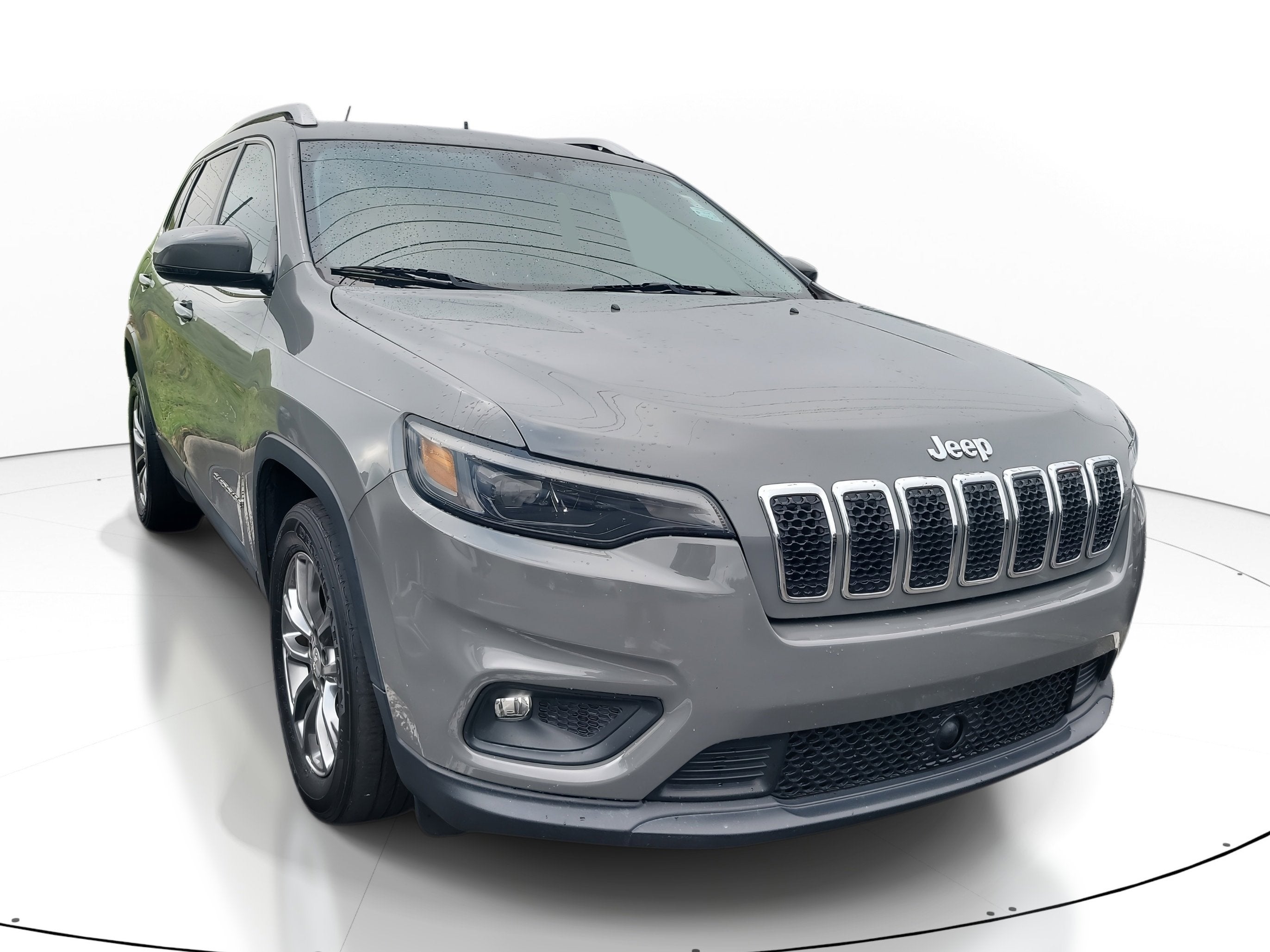2021 Jeep Cherokee Latitude Plus