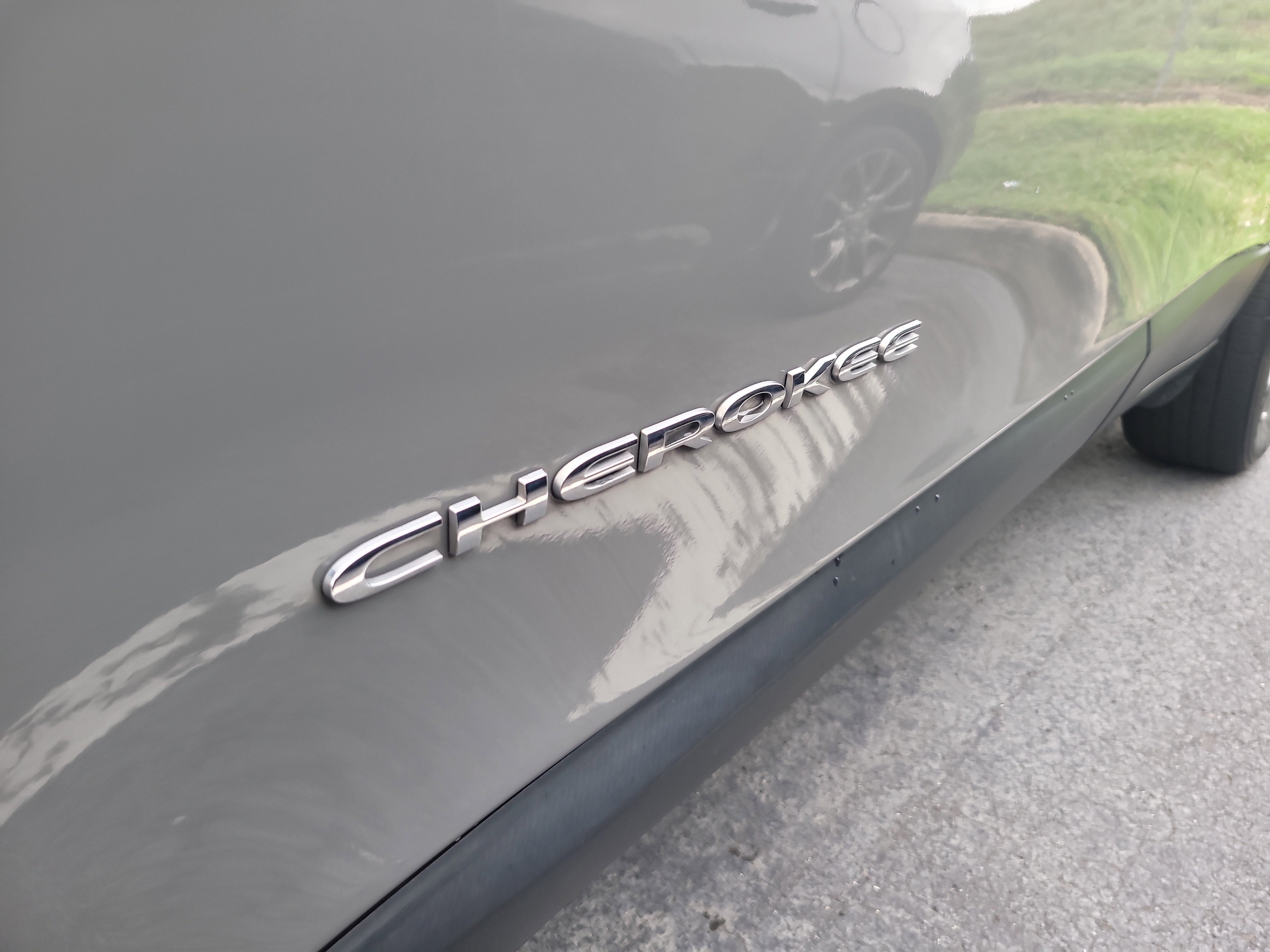 2021 Jeep Cherokee Latitude Plus