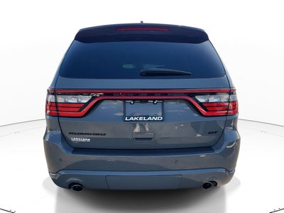 2021 Dodge Durango GT