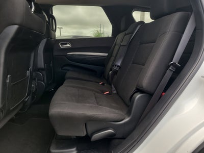 2020 Dodge Durango SXT Plus