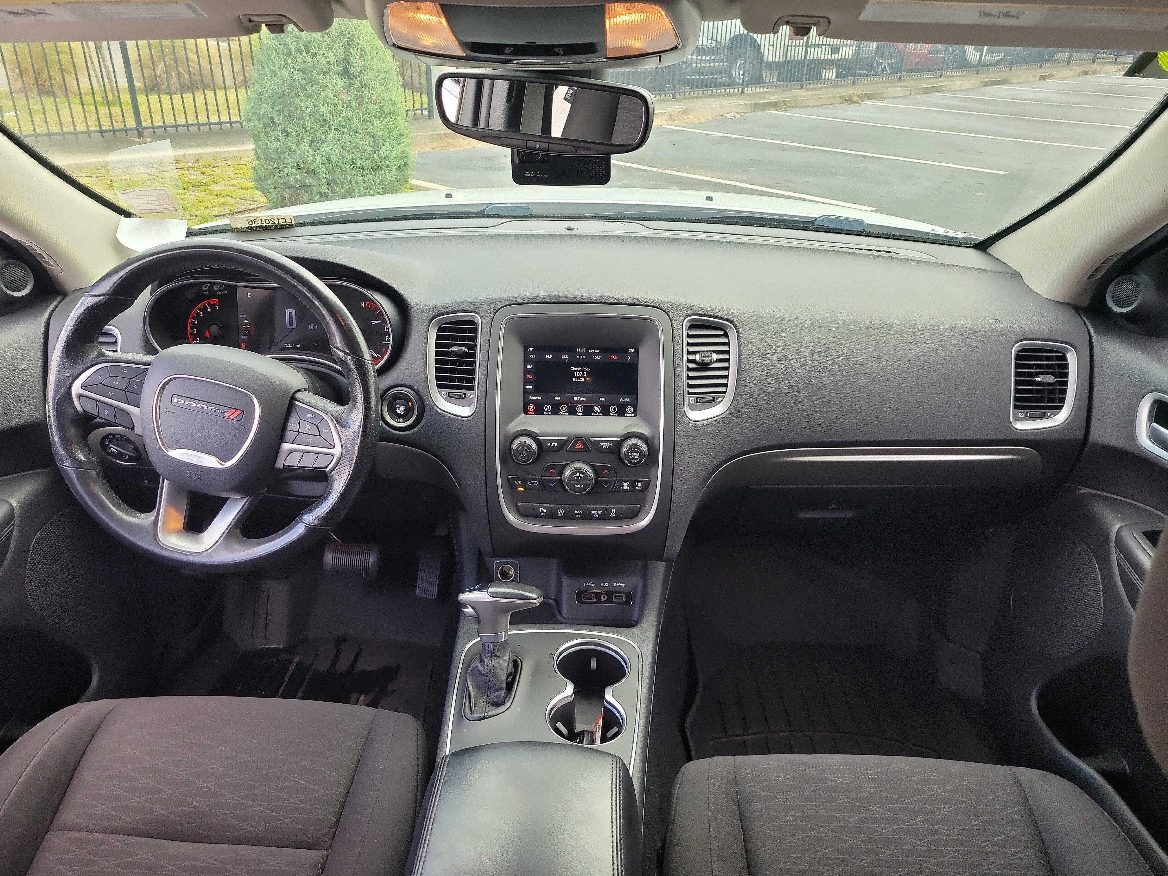 2020 Dodge Durango SXT Plus