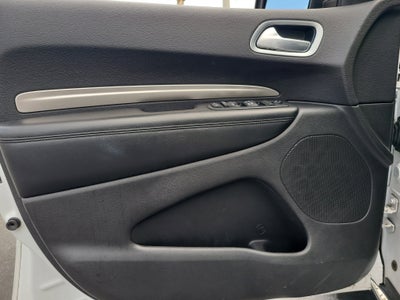 2020 Dodge Durango SXT Plus