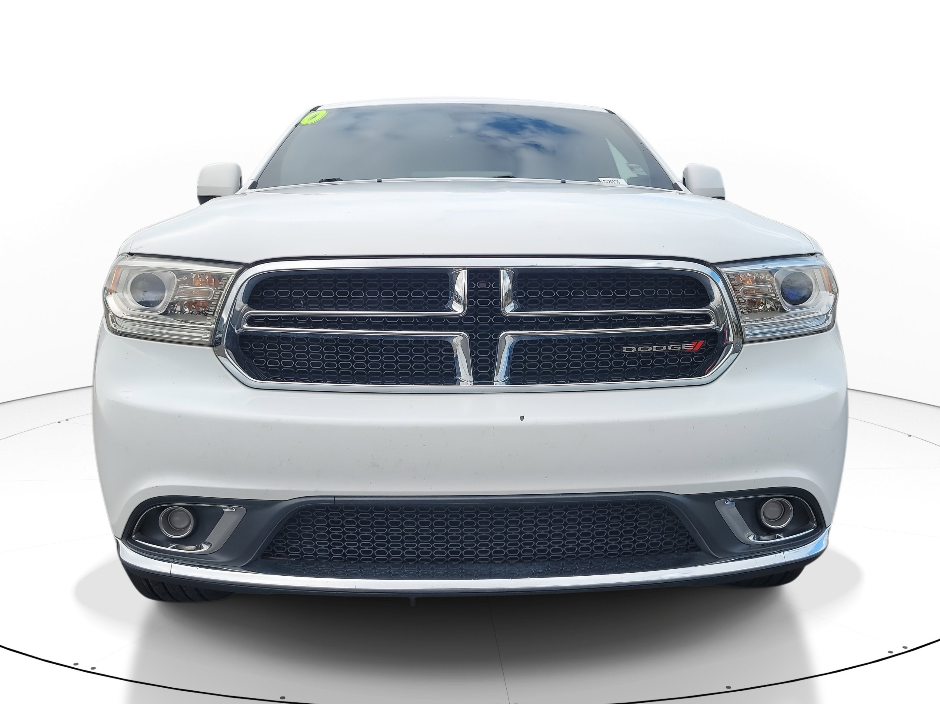 2020 Dodge Durango SXT Plus