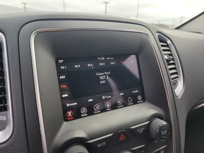 2020 Dodge Durango SXT Plus