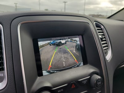 2020 Dodge Durango SXT Plus