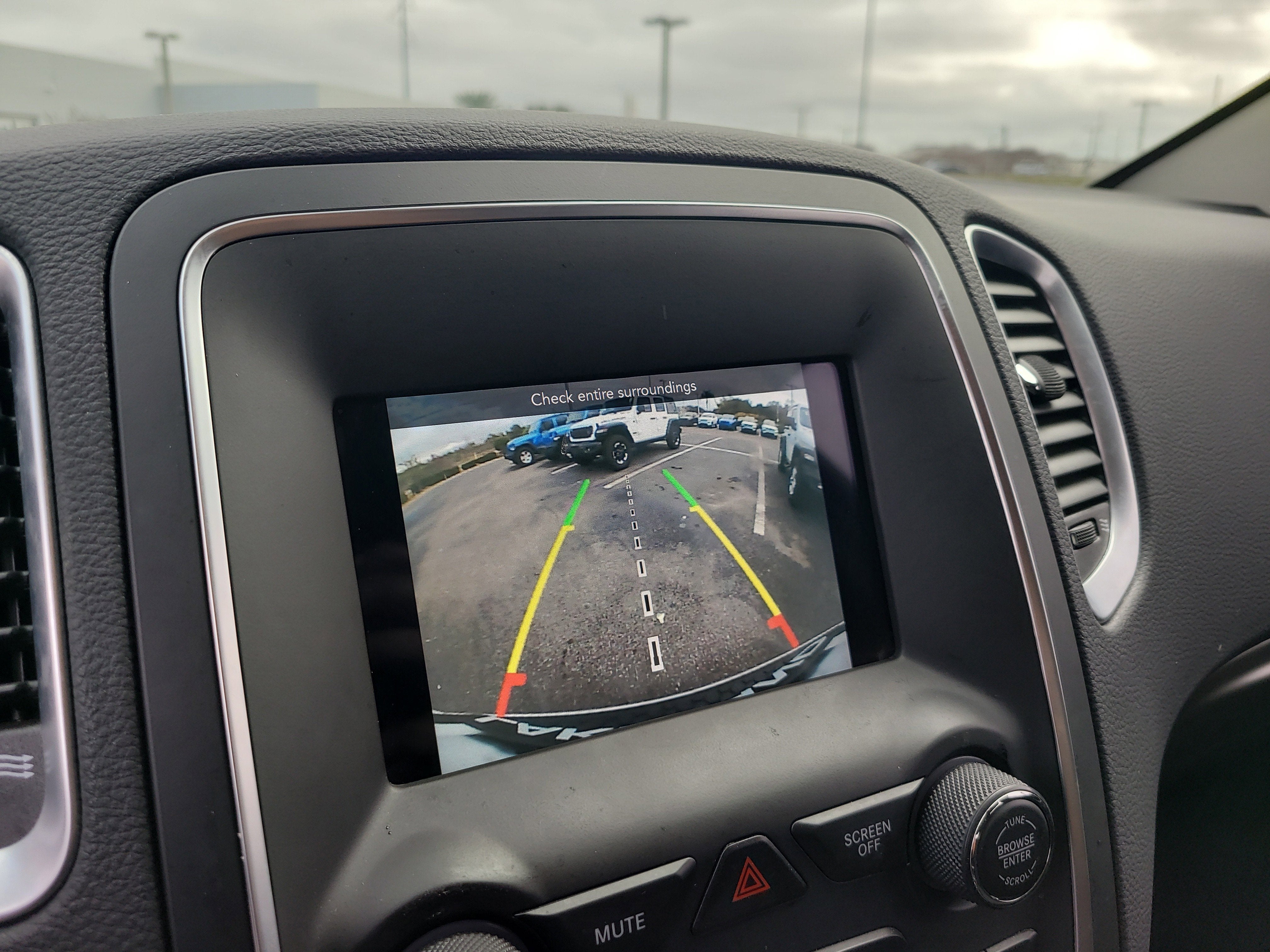 2020 Dodge Durango SXT Plus