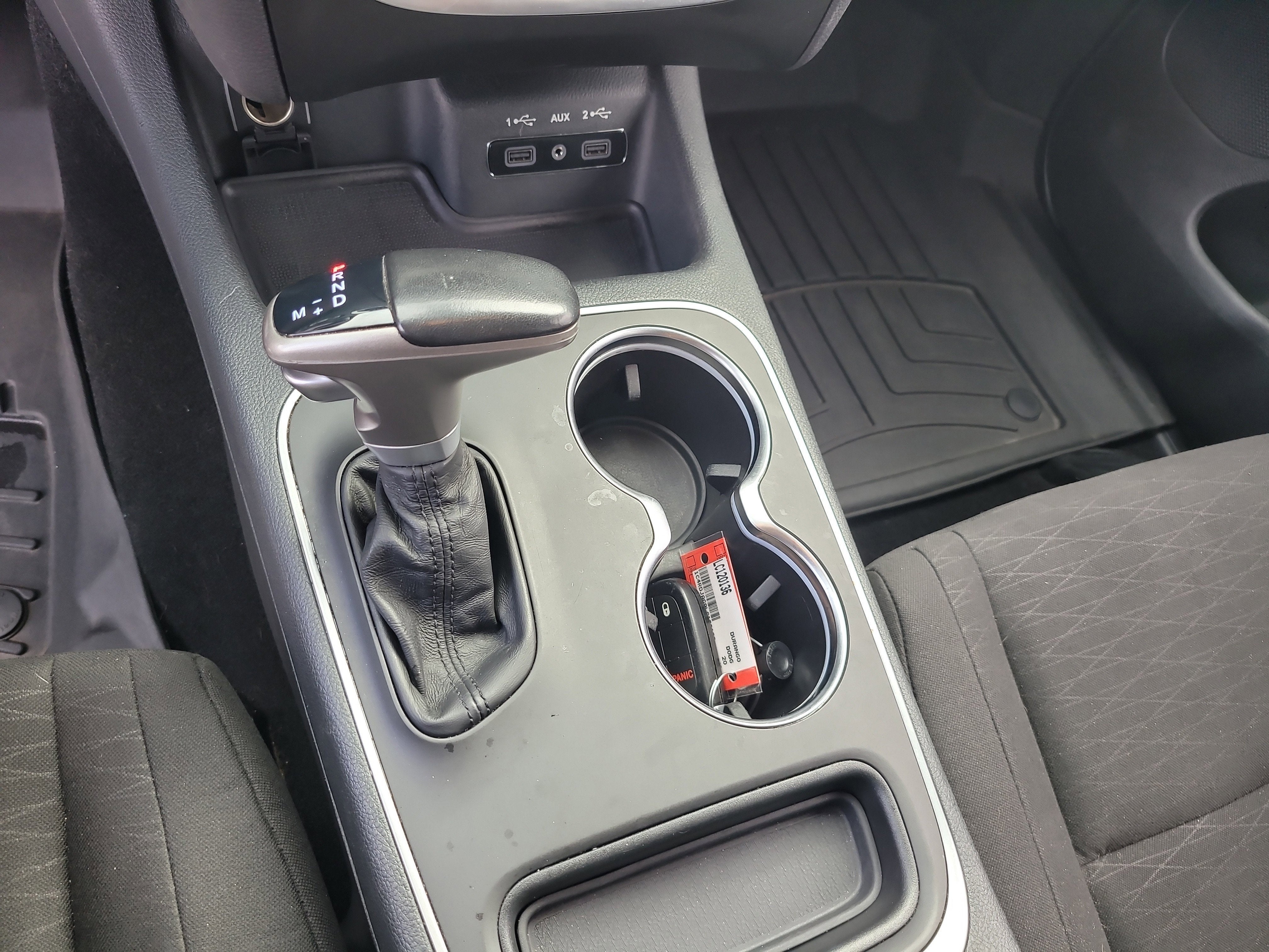 2020 Dodge Durango SXT Plus