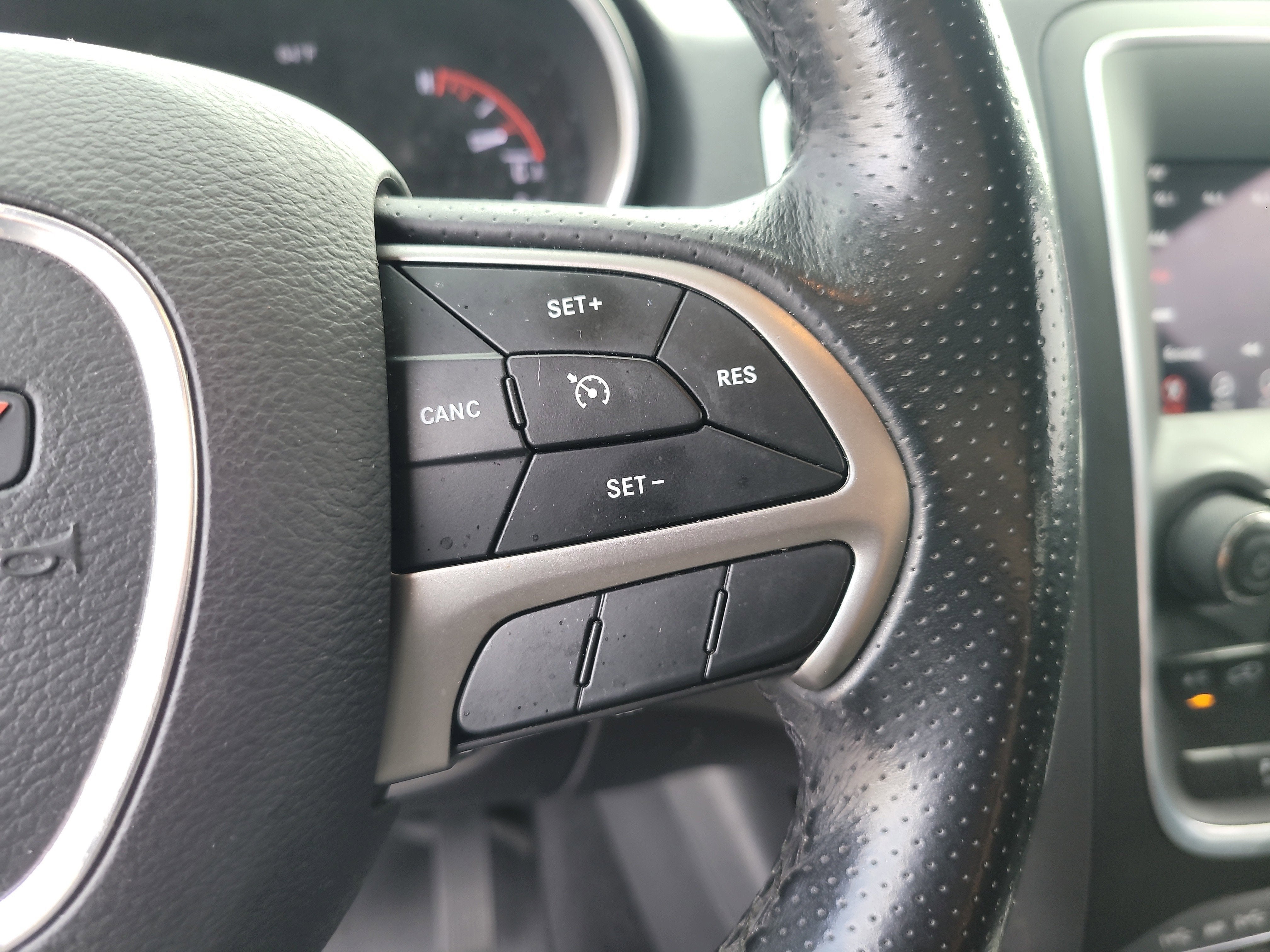 2020 Dodge Durango SXT Plus