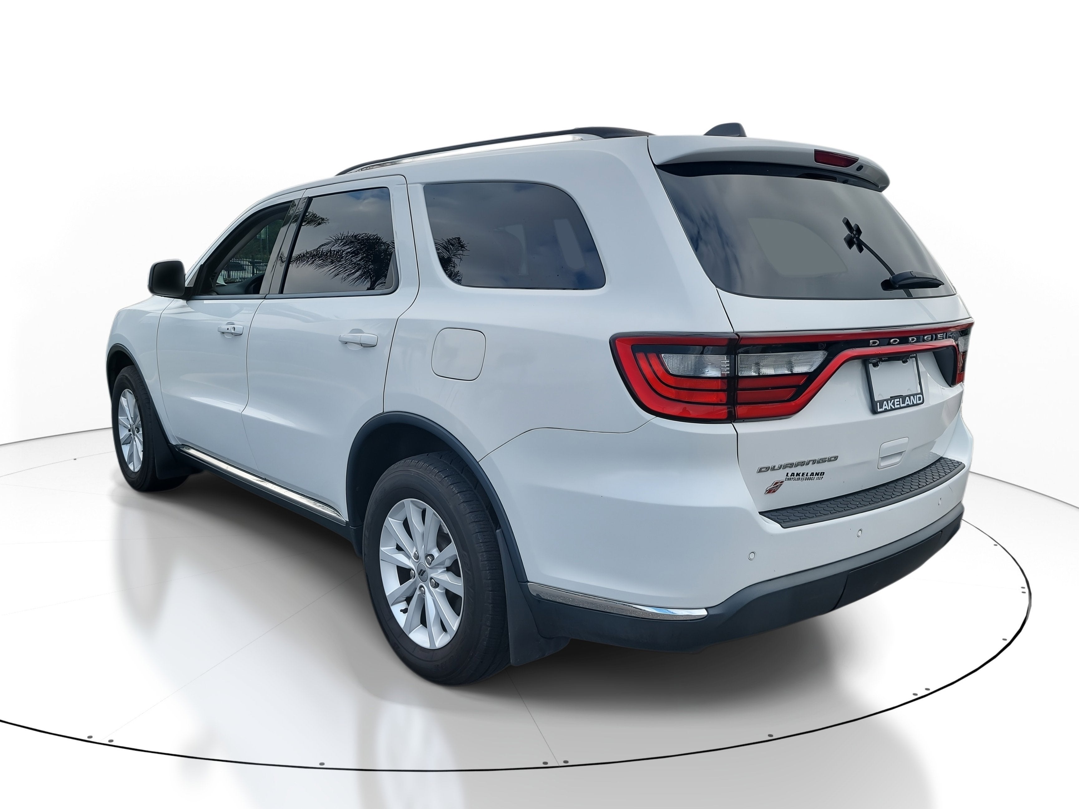 2020 Dodge Durango SXT Plus
