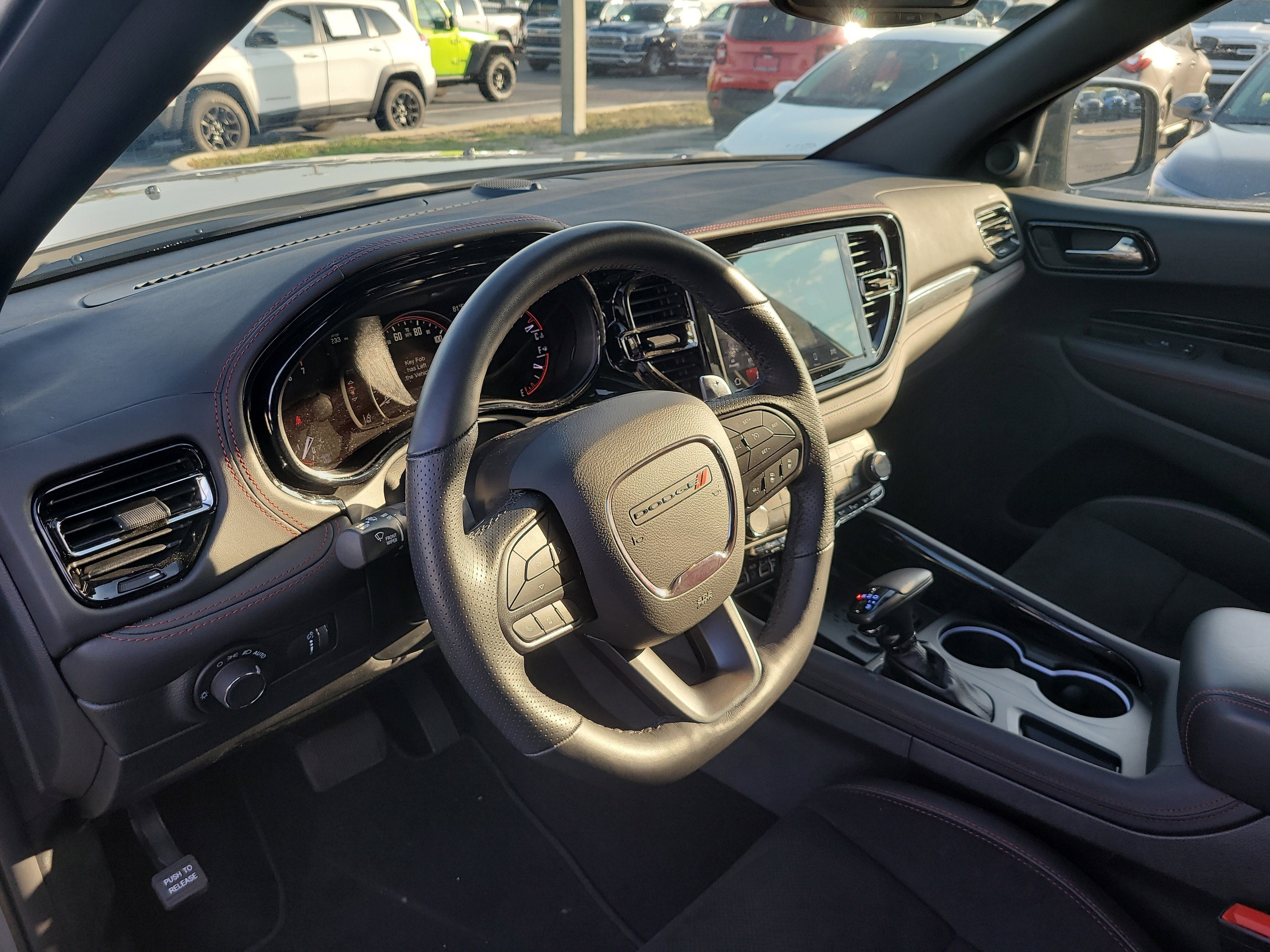 2026 Dodge Durango GT Plus