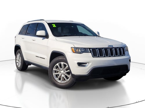 2021 Jeep Grand Cherokee Laredo E