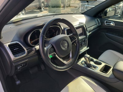 2021 Jeep Grand Cherokee Laredo E