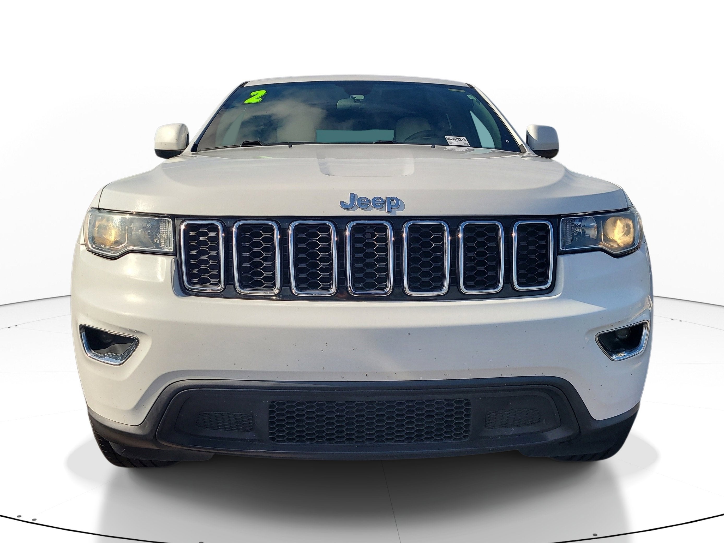 2021 Jeep Grand Cherokee Laredo E