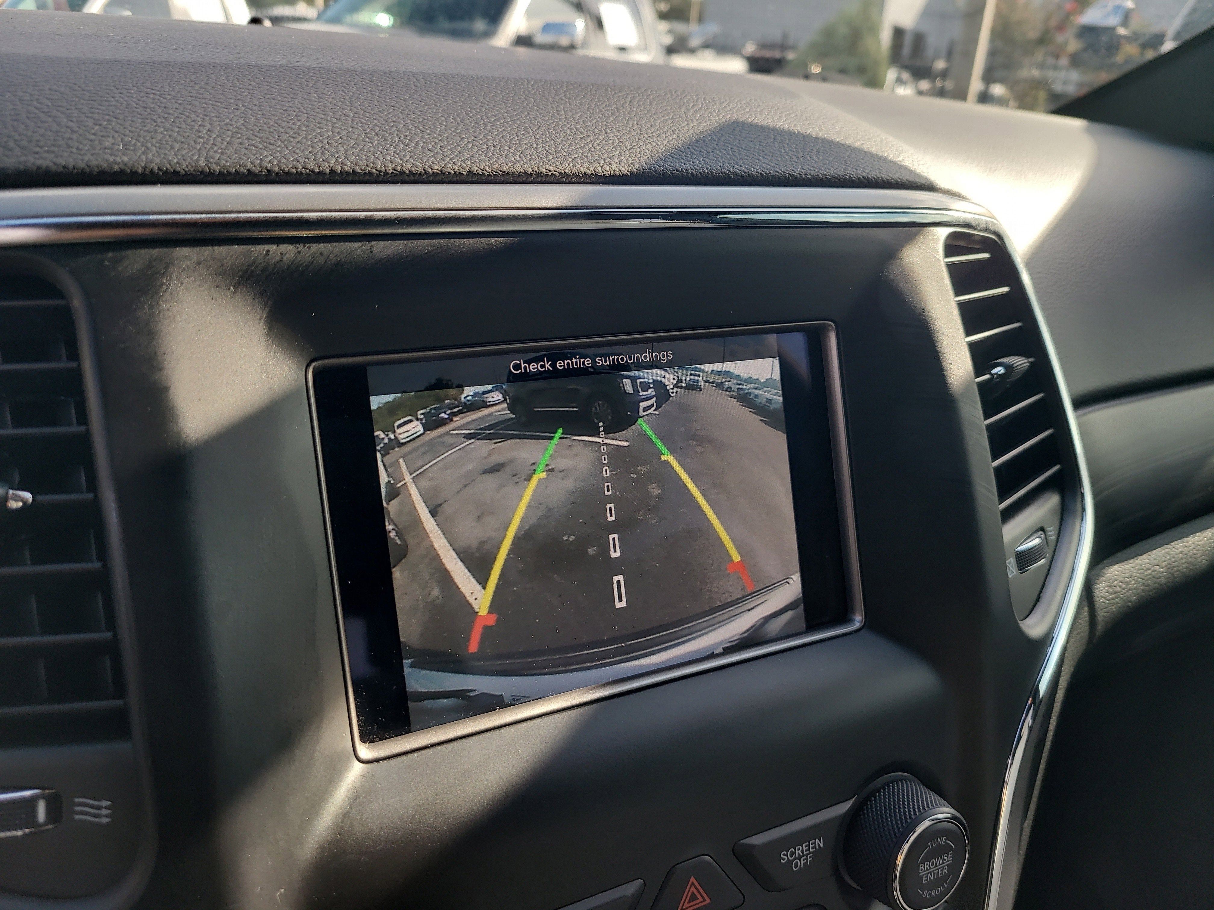 2021 Jeep Grand Cherokee Laredo E