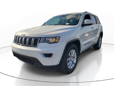 2021 Jeep Grand Cherokee Laredo E