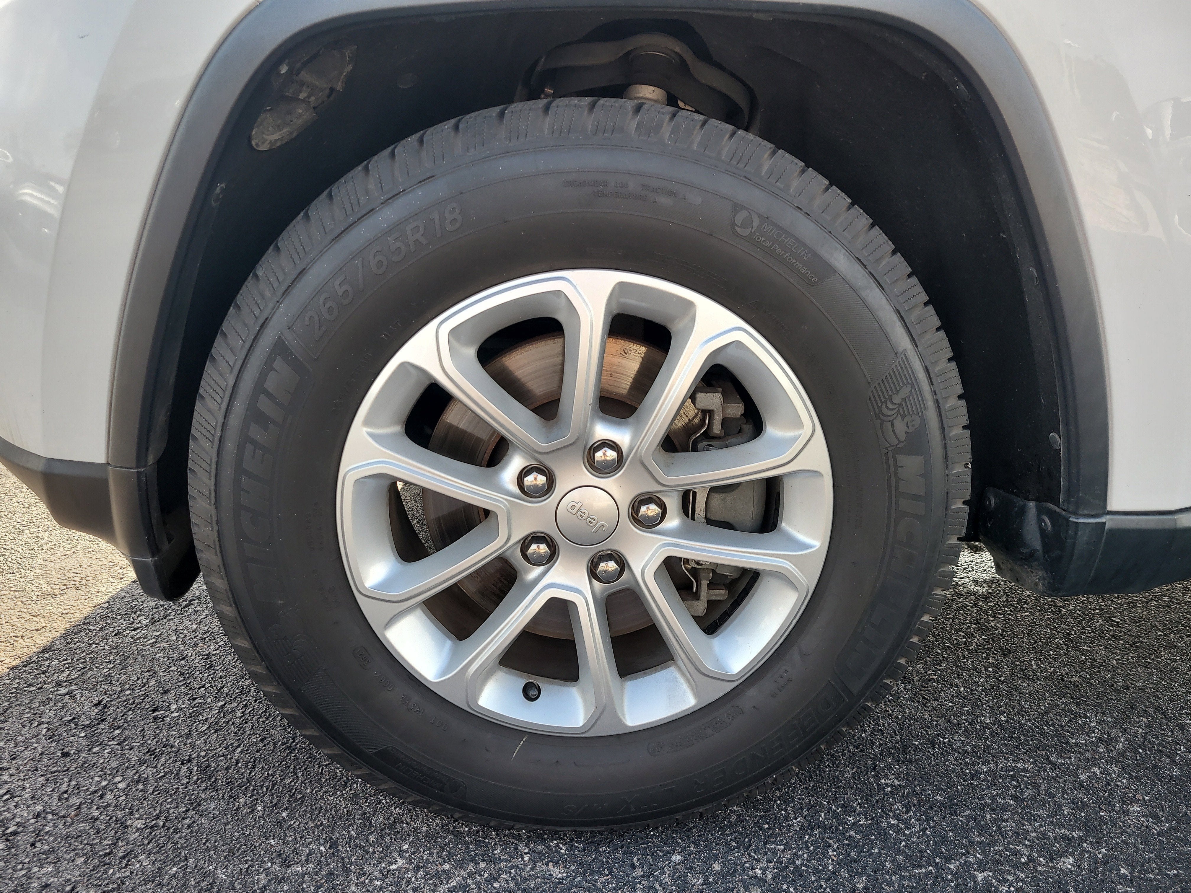 2021 Jeep Grand Cherokee Laredo E