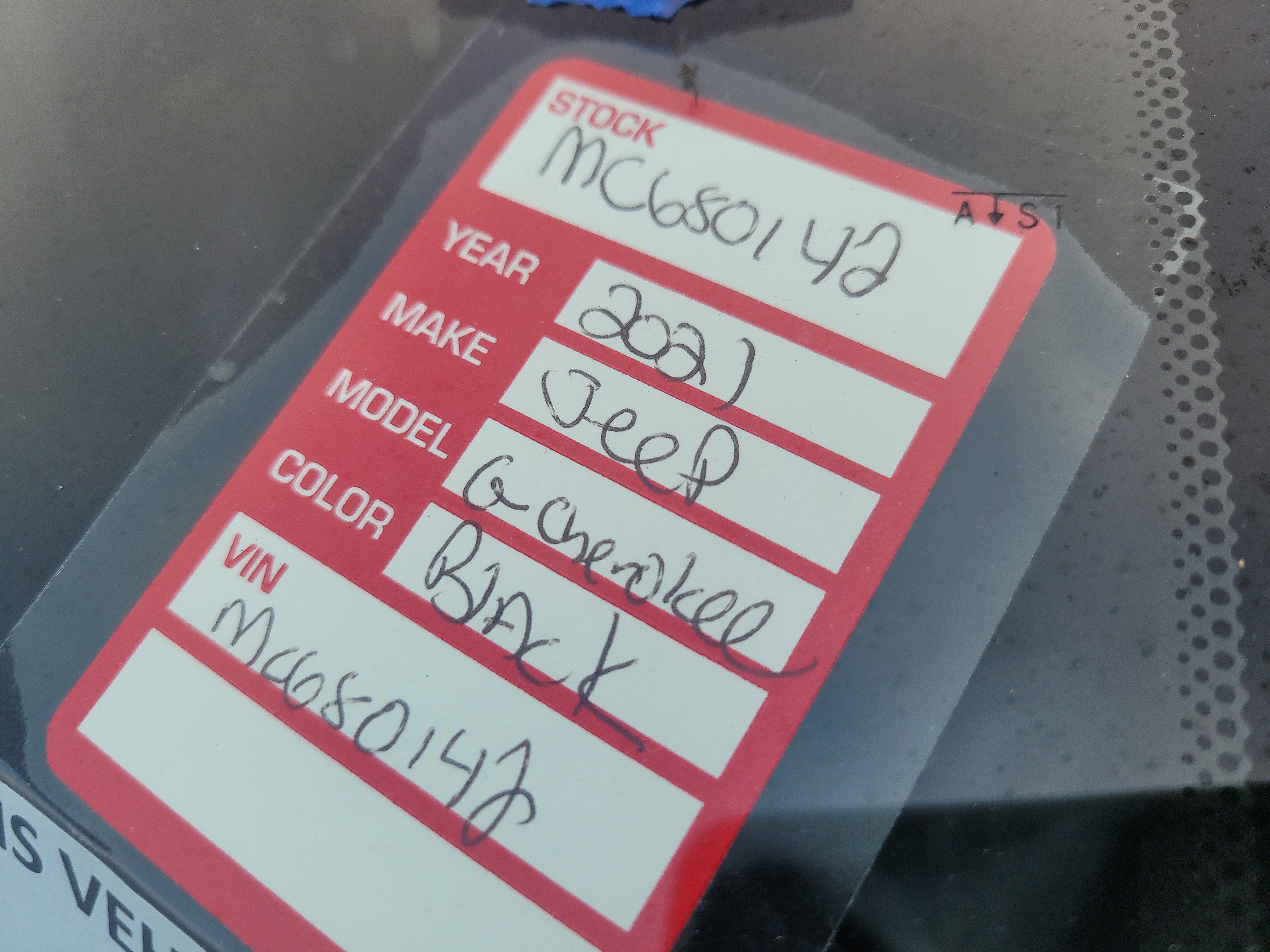 2021 Jeep Grand Cherokee Laredo E