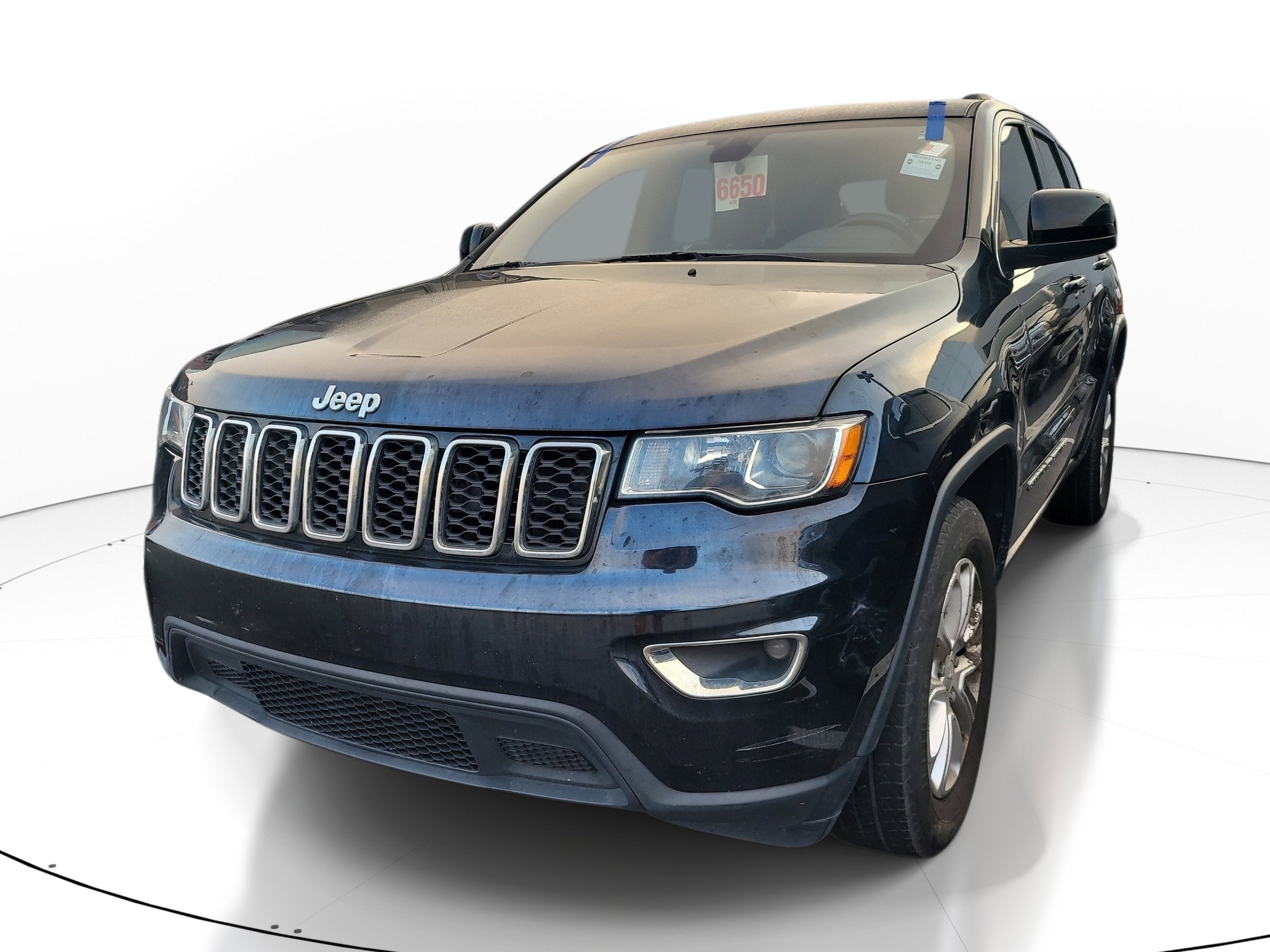 2021 Jeep Grand Cherokee Laredo E