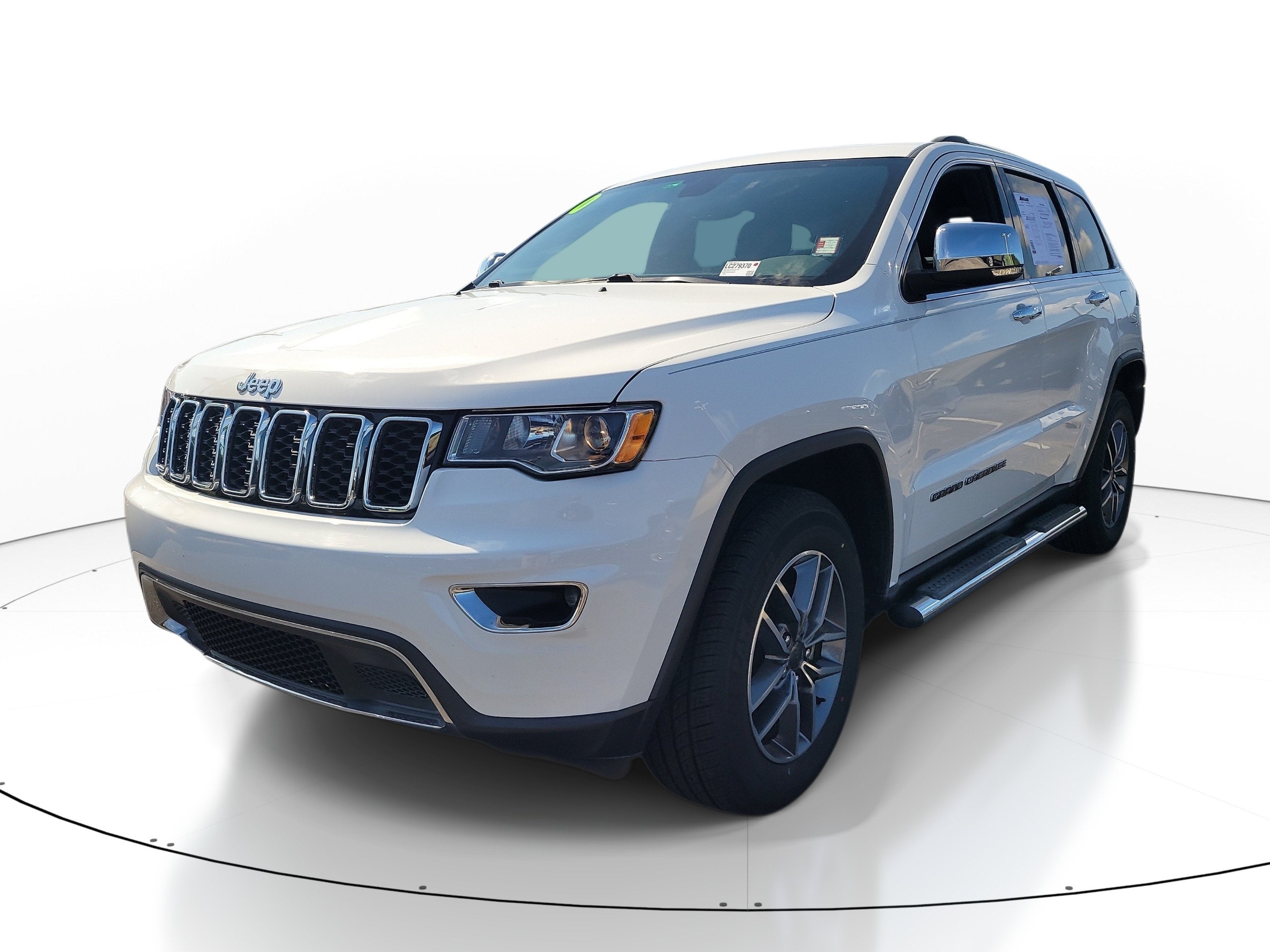 2020 Jeep Grand Cherokee Limited