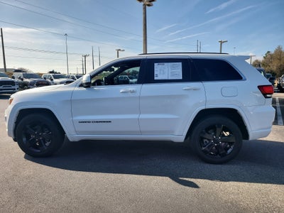 2015 Jeep Grand Cherokee Altitude