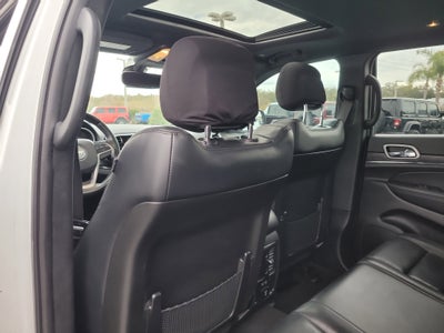 2022 Jeep Grand Cherokee WK Limited