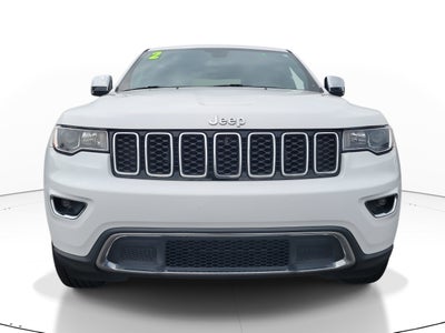 2022 Jeep Grand Cherokee WK Limited