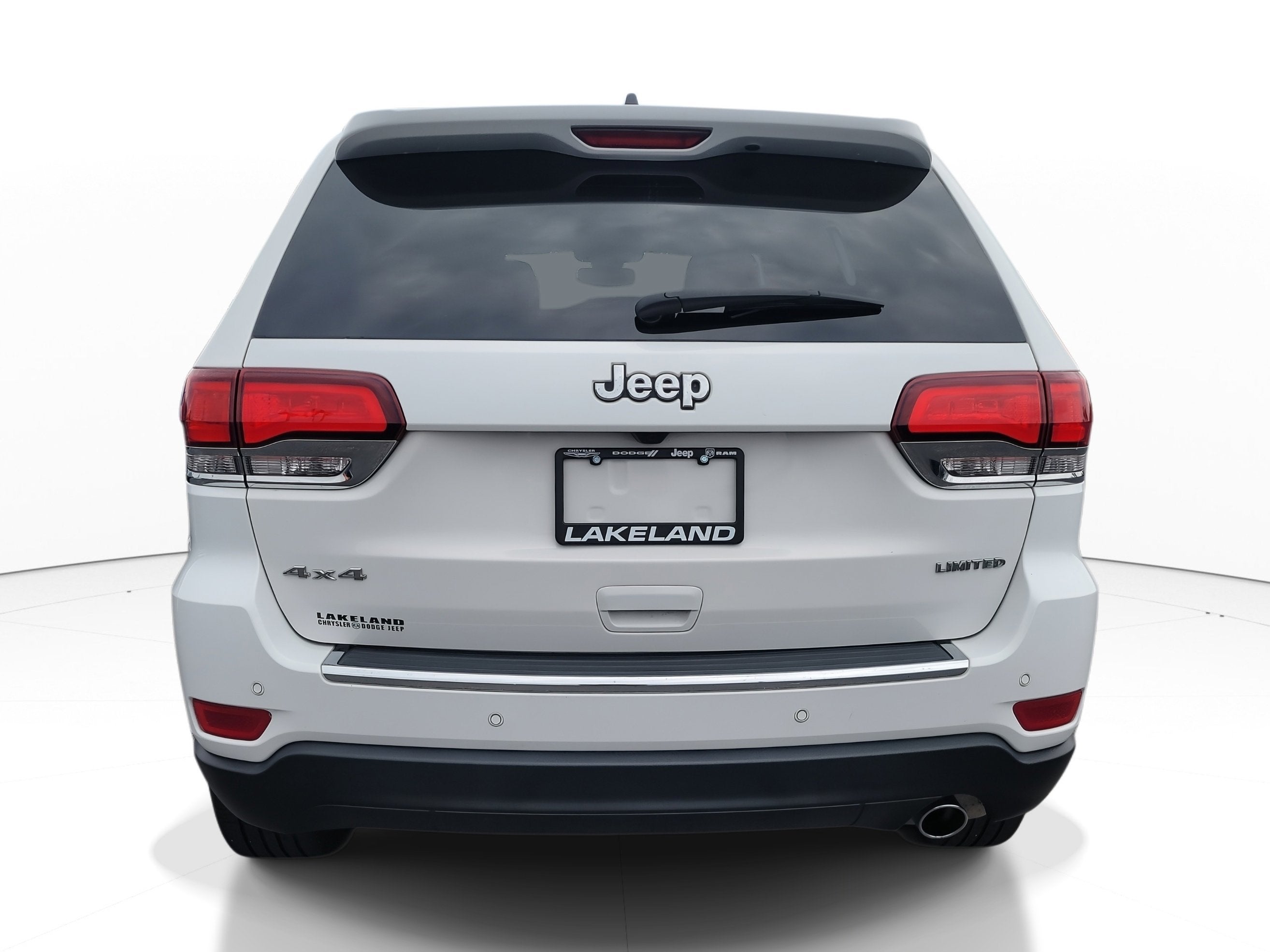 2022 Jeep Grand Cherokee WK Limited