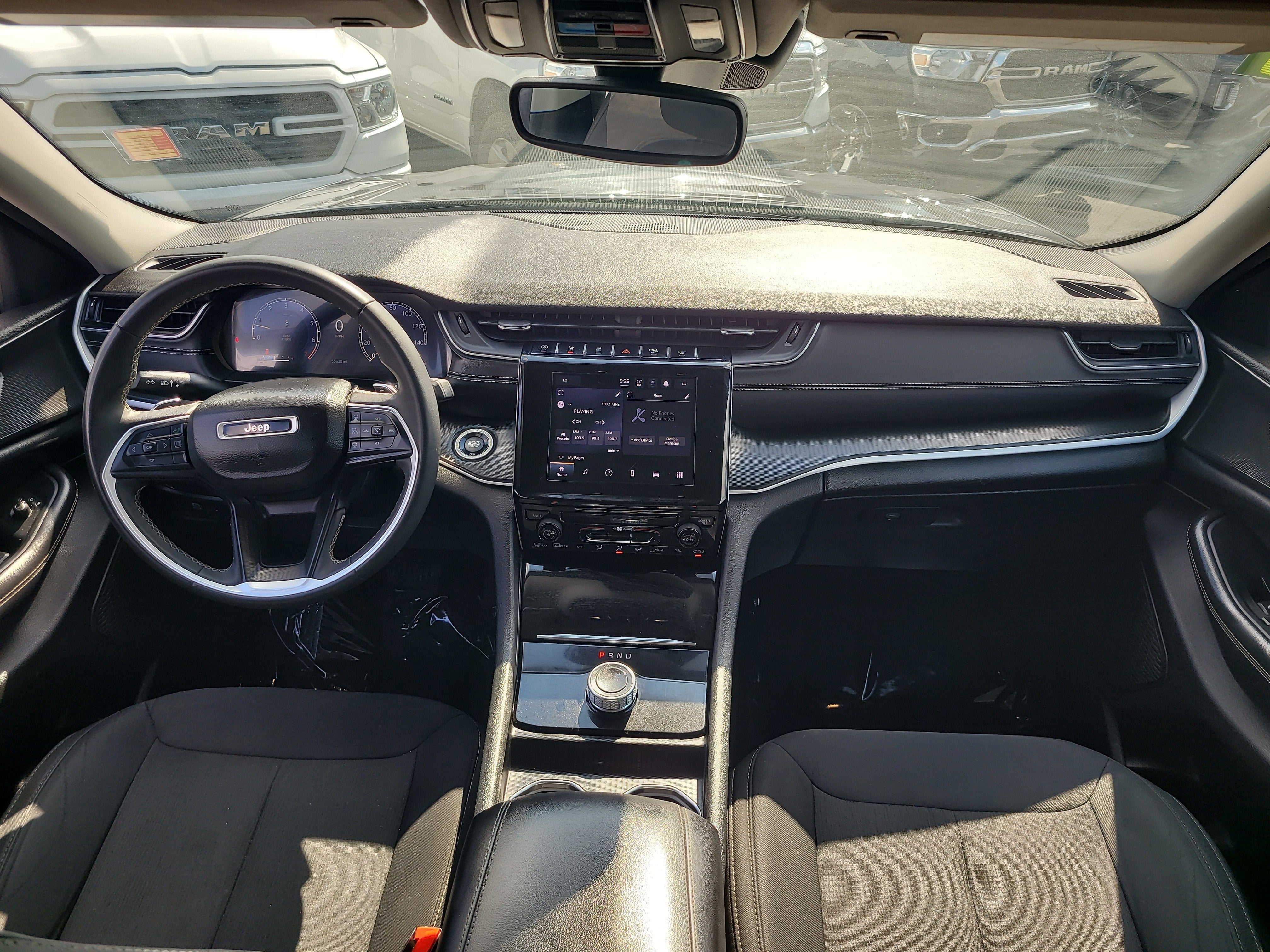 2024 Jeep Grand Cherokee Laredo