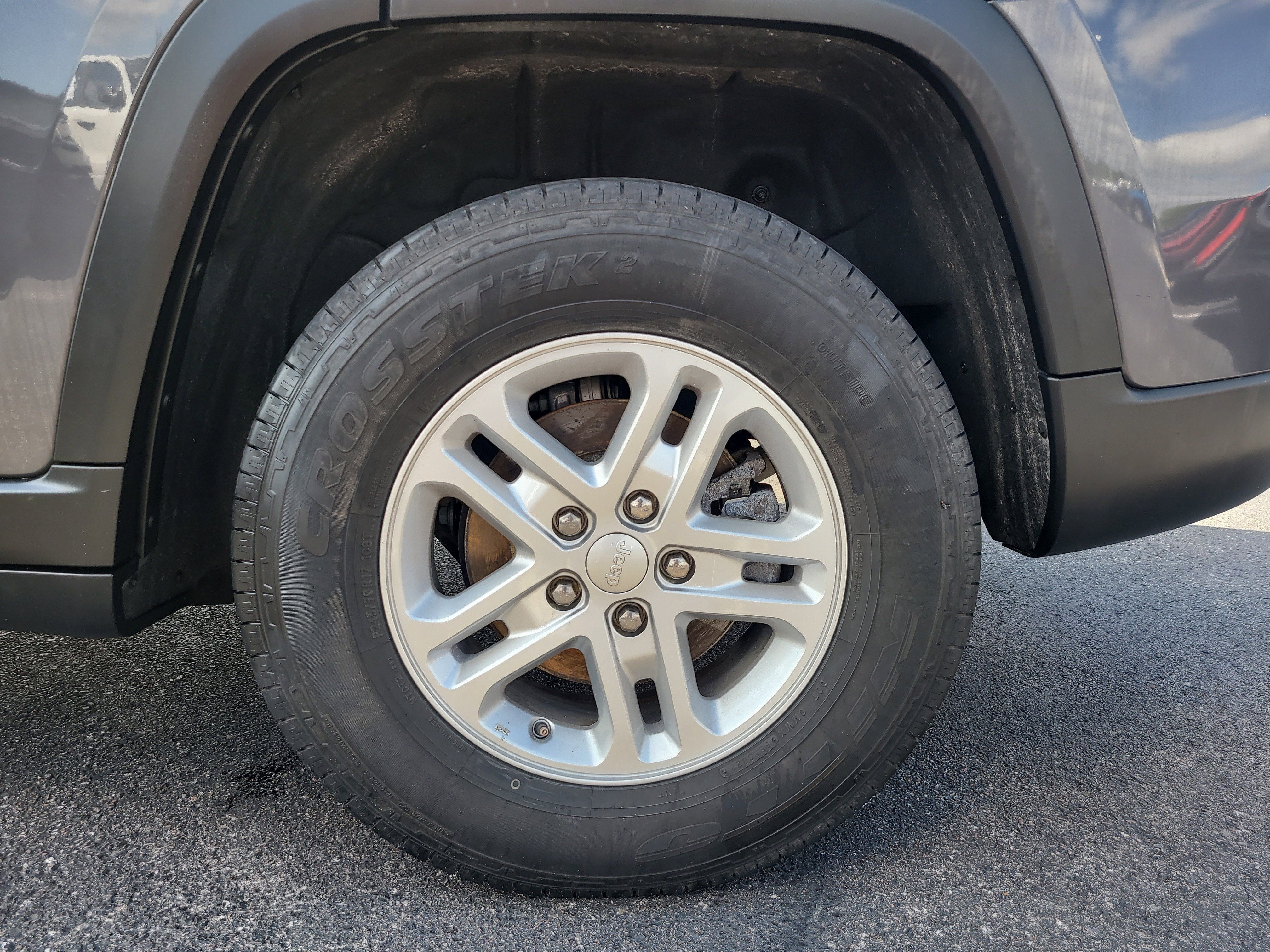 2024 Jeep Grand Cherokee Laredo