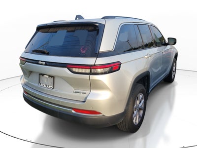 2022 Jeep Grand Cherokee Limited