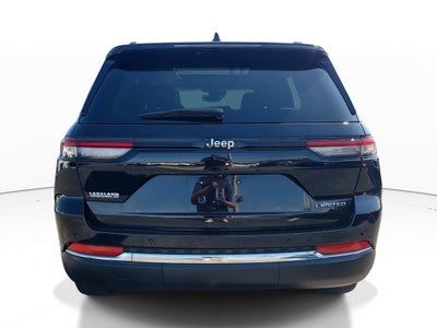 2022 Jeep Grand Cherokee Limited