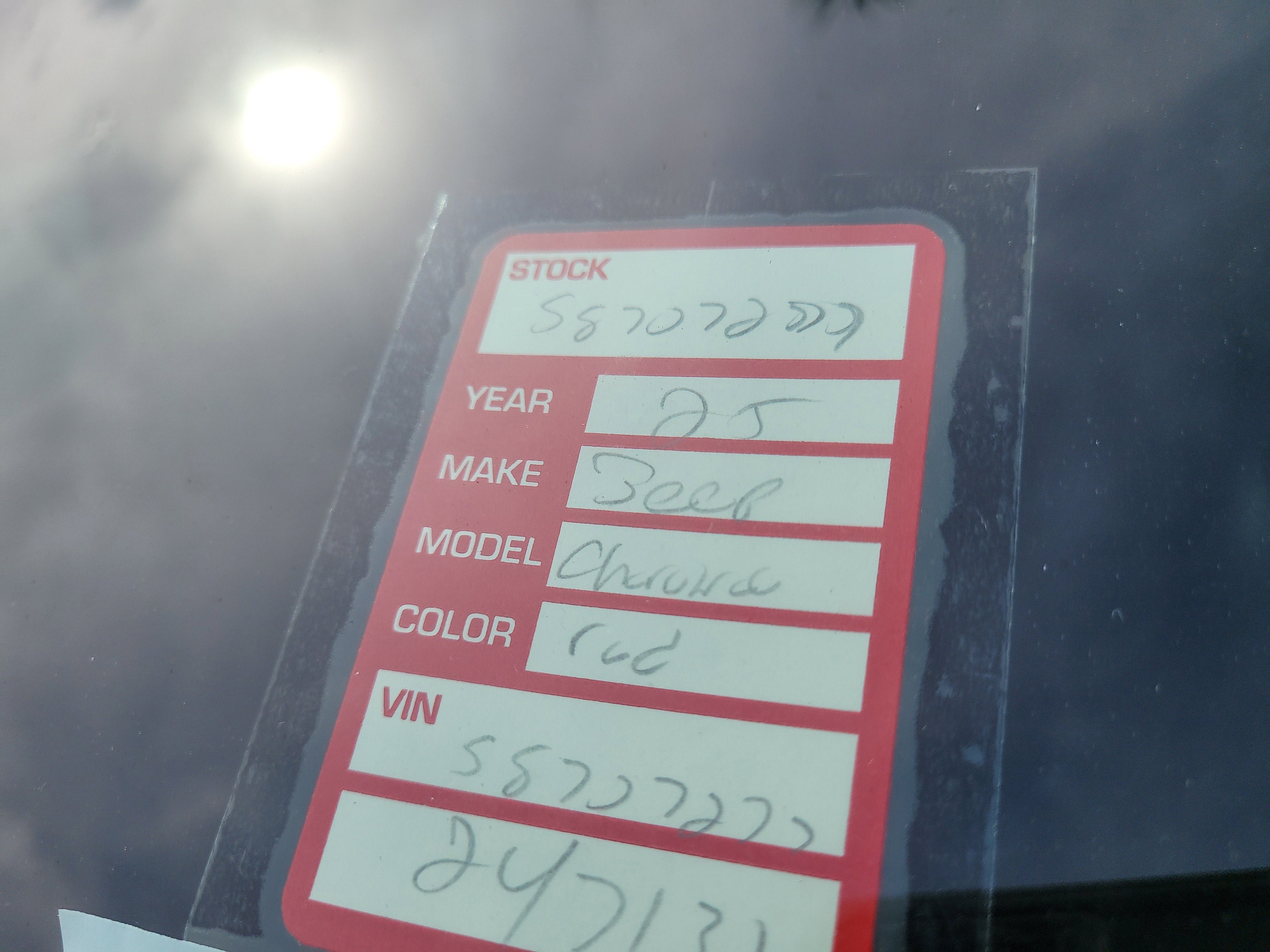 2025 Jeep Grand Cherokee L Altitude X