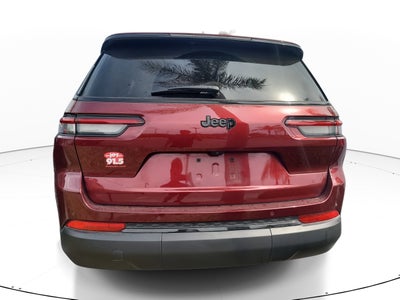 2025 Jeep Grand Cherokee L Altitude X