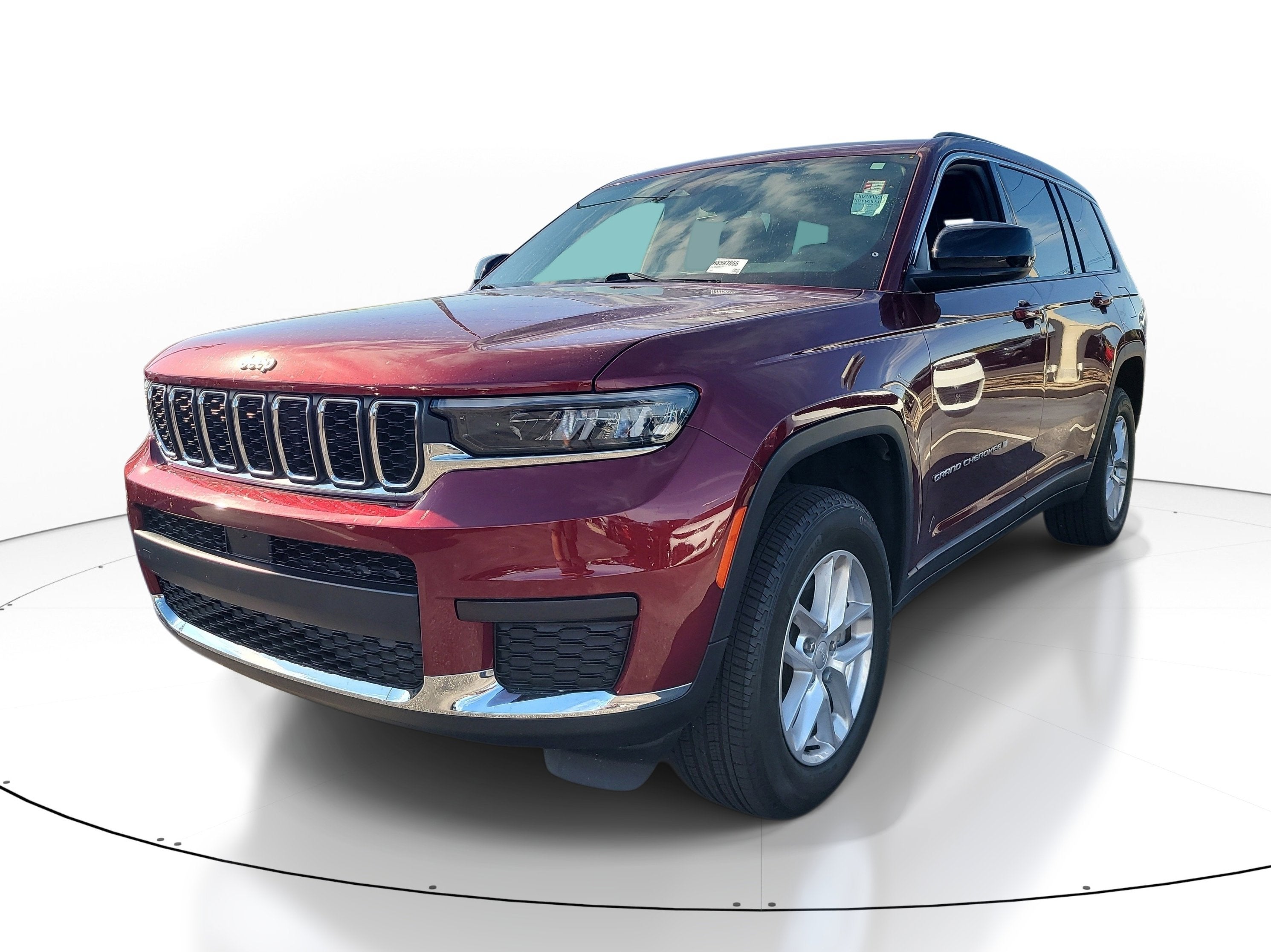 2024 Jeep Grand Cherokee L Laredo
