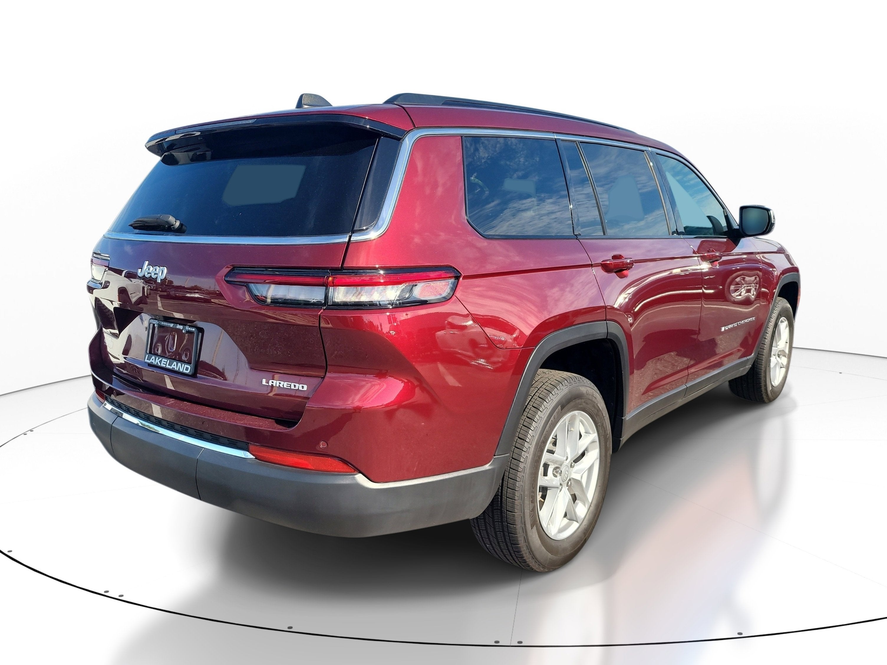2024 Jeep Grand Cherokee L Laredo