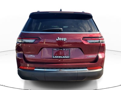 2024 Jeep Grand Cherokee L Laredo